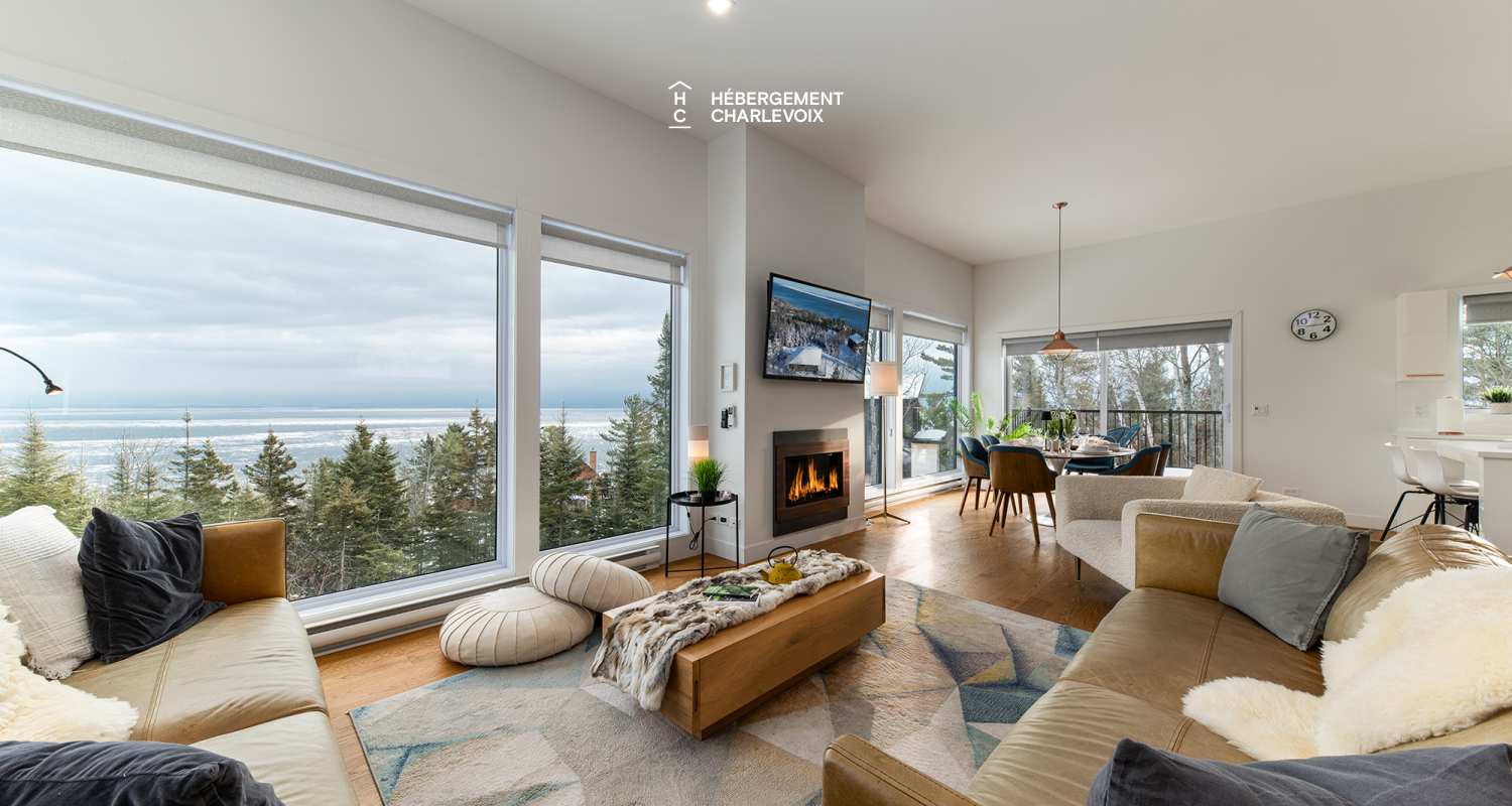 ENV-1507 - Parfaite fusion avec la nature!